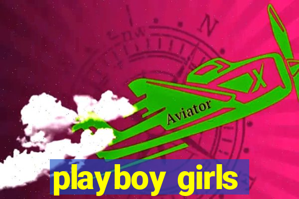 playboy girls